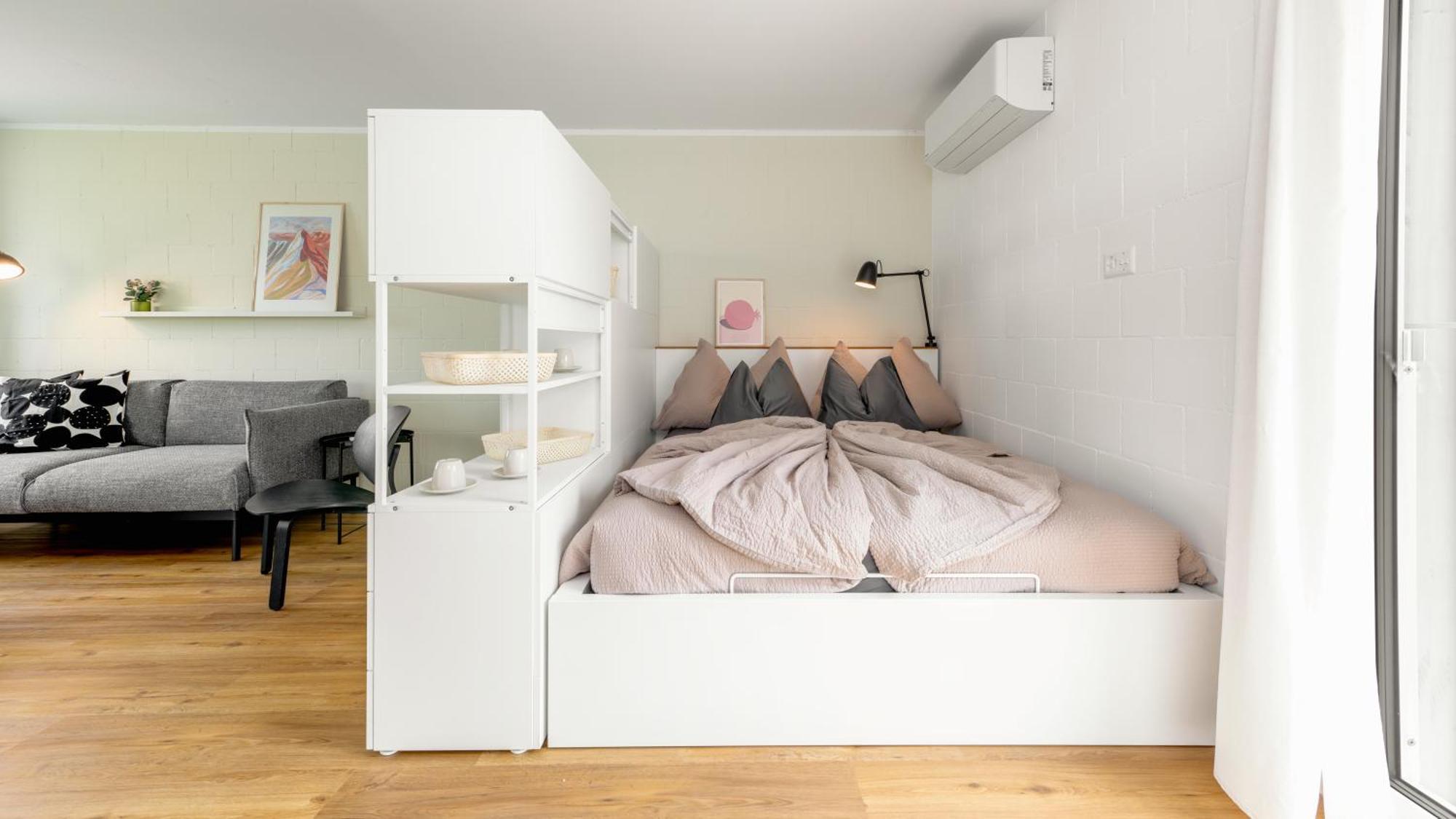 Apartamo By Anstatthotel - Self-Check-In Luzern Eksteriør billede