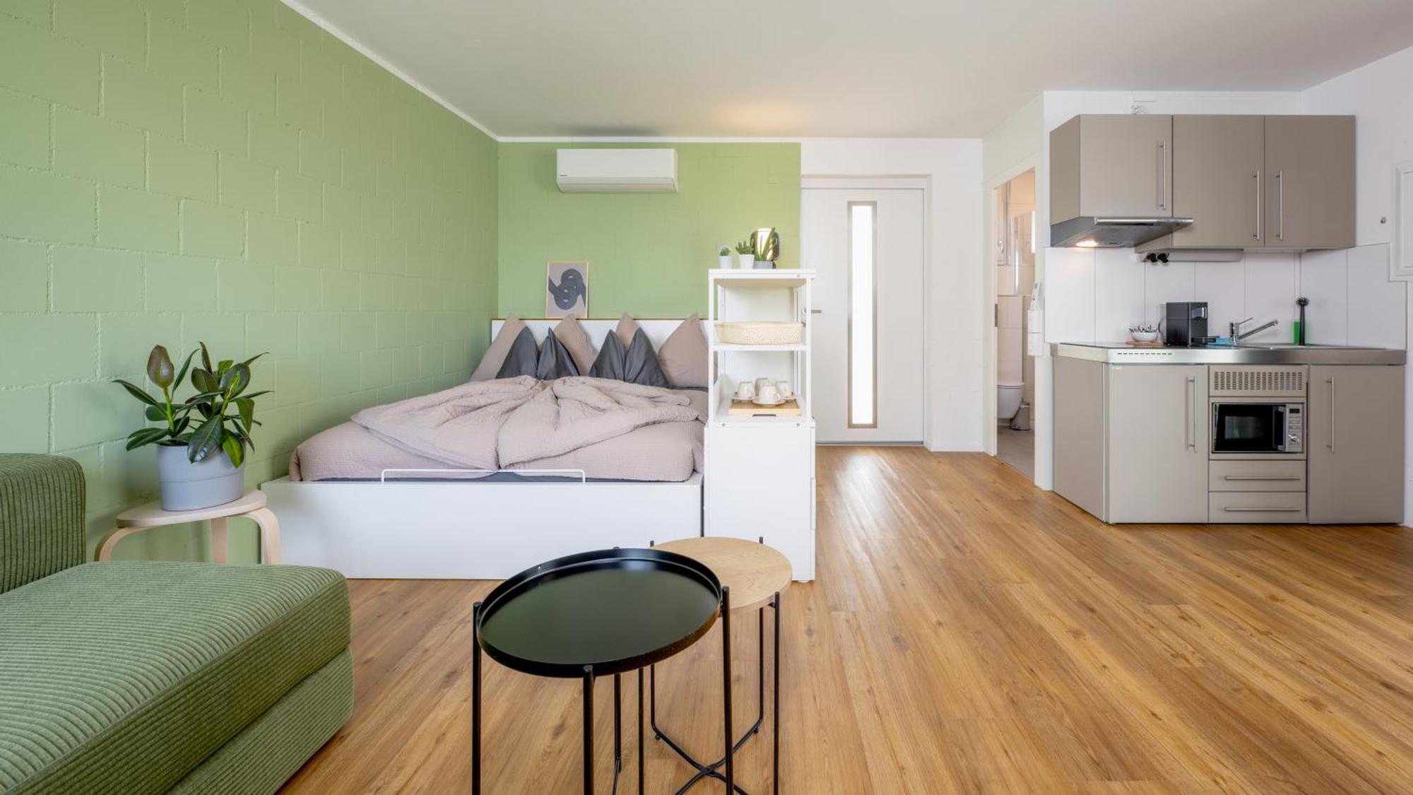 Apartamo By Anstatthotel - Self-Check-In Luzern Eksteriør billede