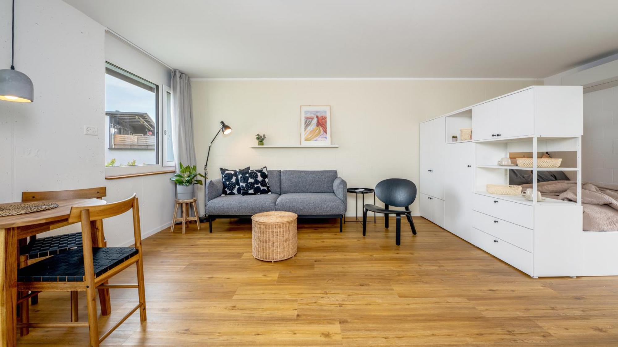 Apartamo By Anstatthotel - Self-Check-In Luzern Eksteriør billede