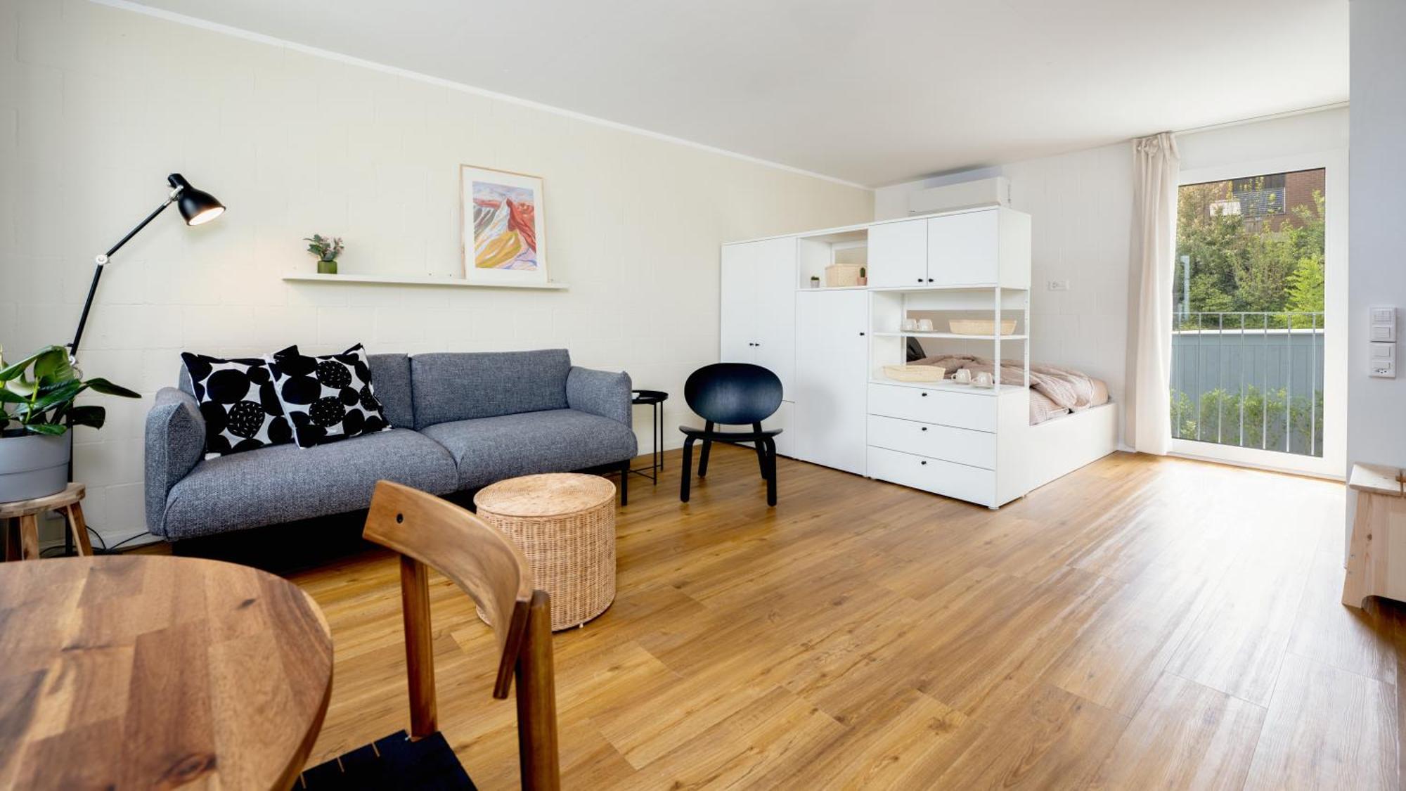 Apartamo By Anstatthotel - Self-Check-In Luzern Eksteriør billede
