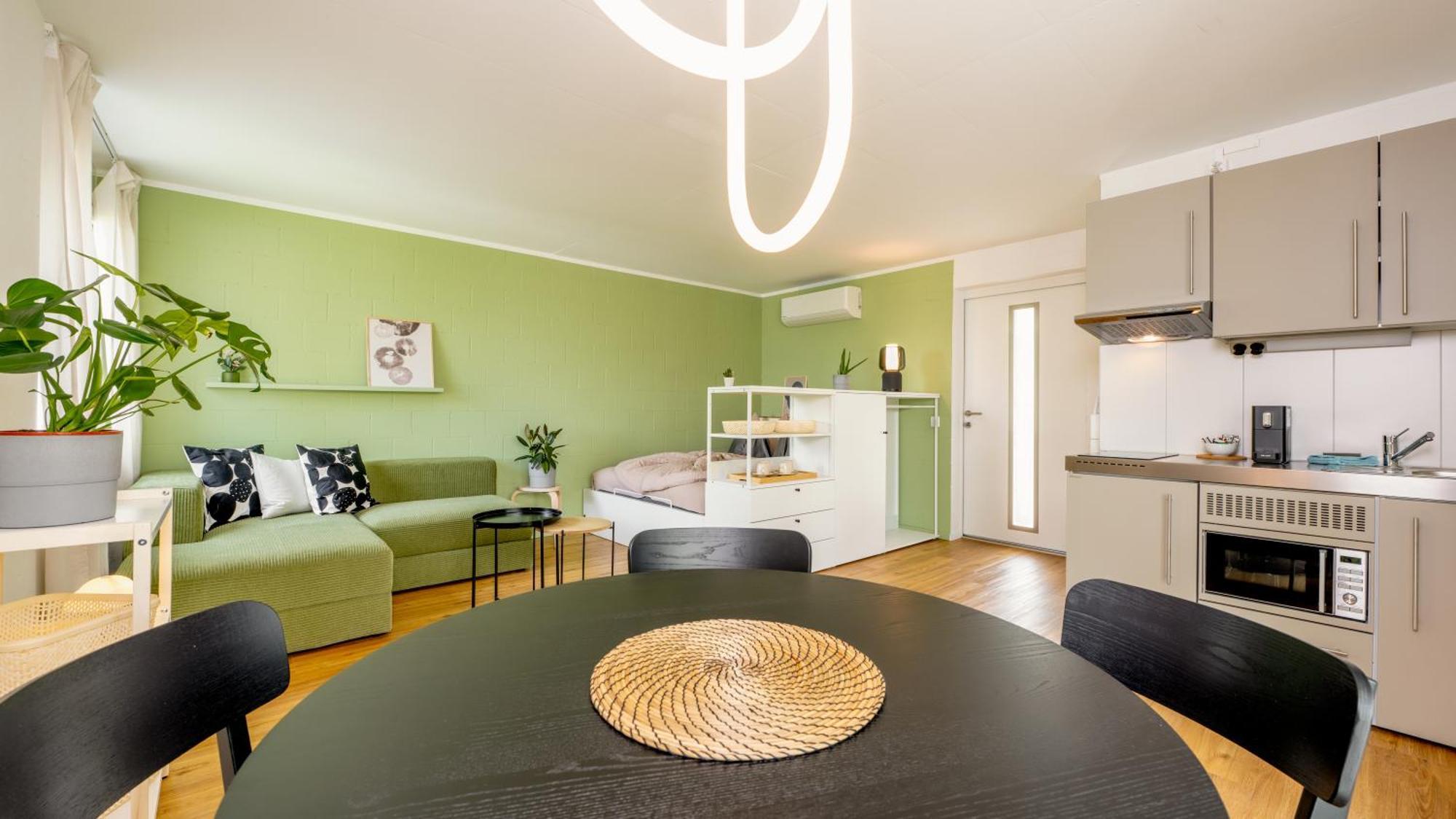 Apartamo By Anstatthotel - Self-Check-In Luzern Eksteriør billede
