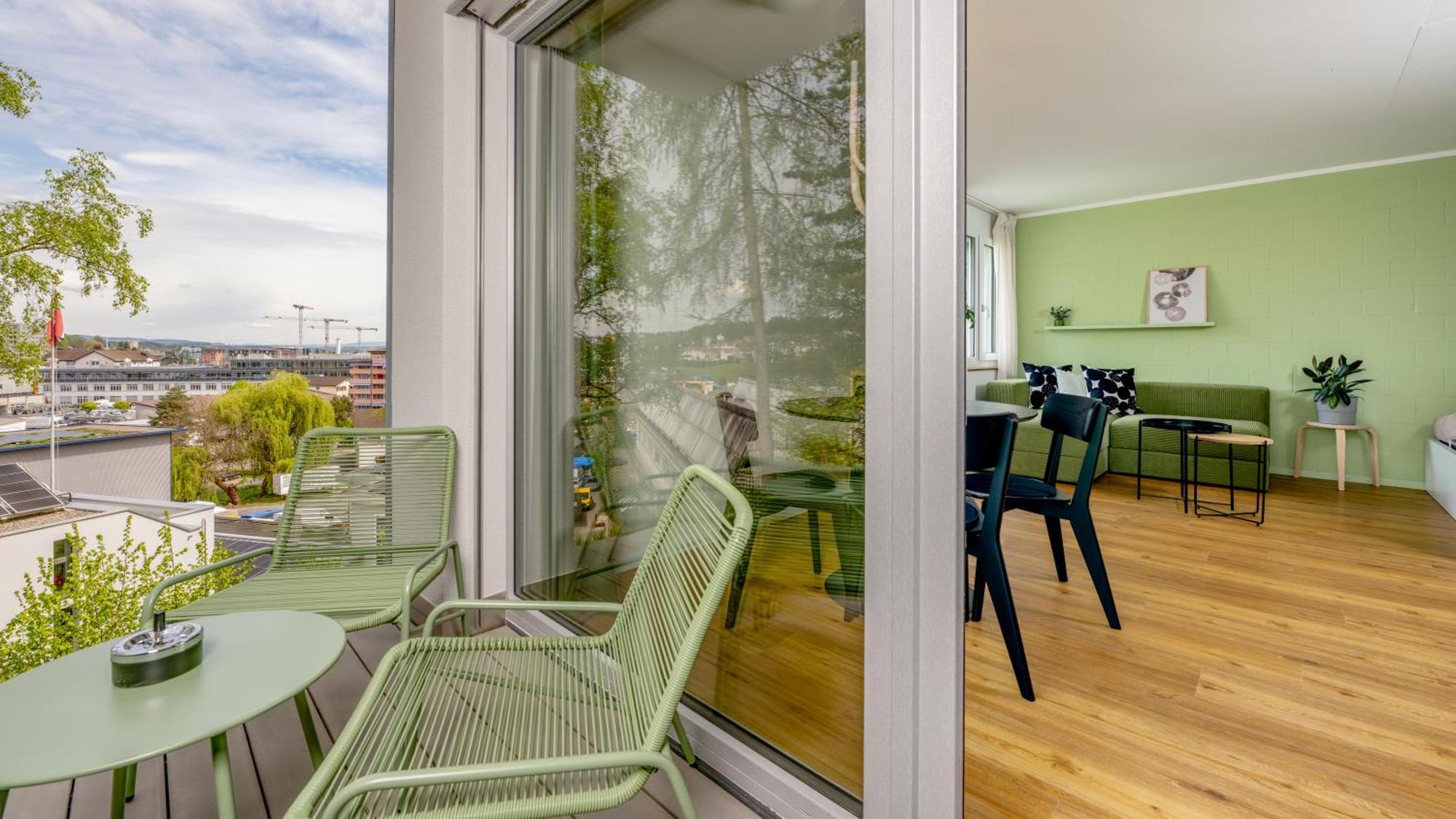 Apartamo By Anstatthotel - Self-Check-In Luzern Eksteriør billede